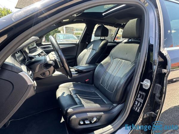BMW SERIE 5 G30 530d xDrive 265 ch BVA8 Luxury