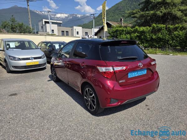 TOYOTA YARIS 110cv VVT-i Collection 59 500 kms