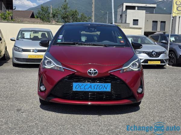 TOYOTA YARIS 110cv VVT-i Collection 59 500 kms