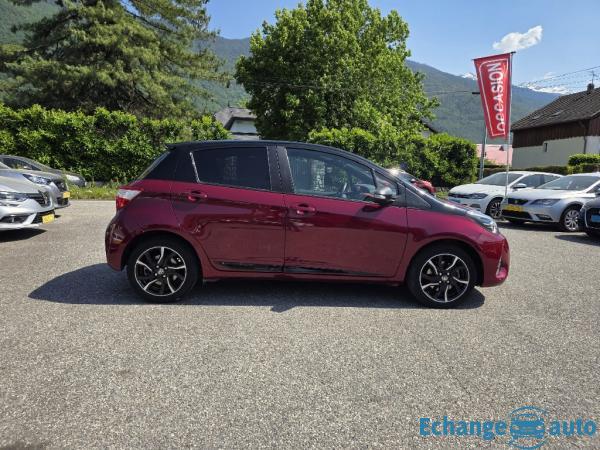 TOYOTA YARIS 110cv VVT-i Collection 59 500 kms