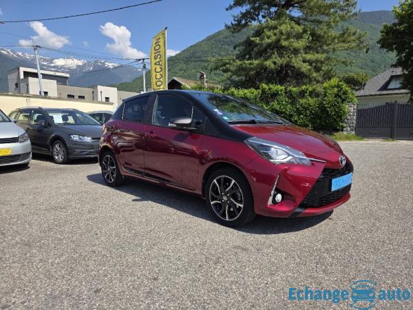 TOYOTA YARIS 110cv VVT-i Collection 59 500 kms