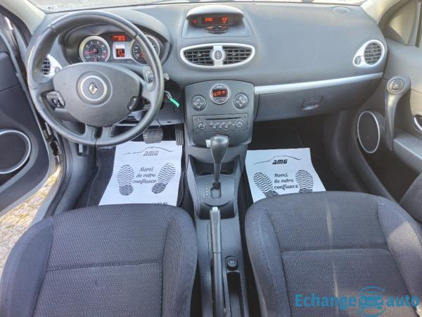 RENAULT CLIO 1.6 16V 110 Confort Dynamique A