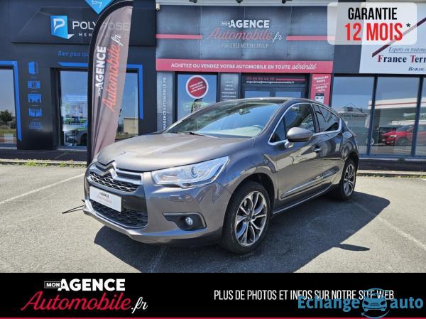 Citroën DS4 2.0 BLUEHDI 180Ch S&S SPORT CHIC EAT6
