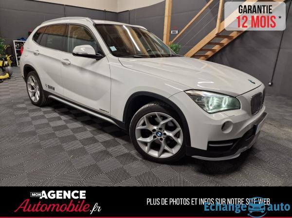 BMW X1 E84 SDrive 18d 143 CH X LINE / Garantie 12 Mois