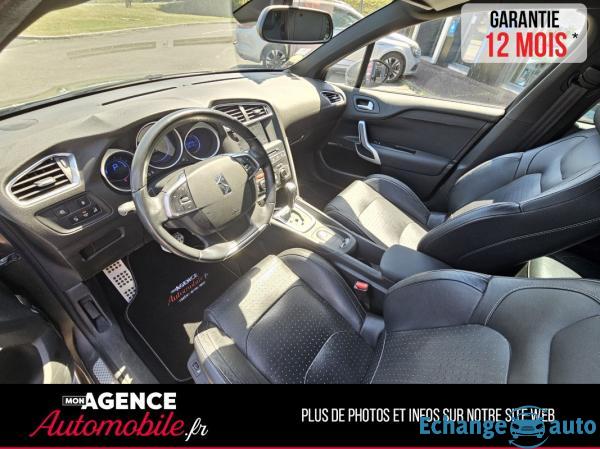 Citroën DS4 2.0 BLUEHDI 180Ch S&S SPORT CHIC EAT6