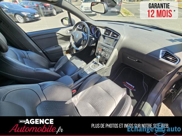 Citroën DS4 2.0 BLUEHDI 180Ch S&S SPORT CHIC EAT6
