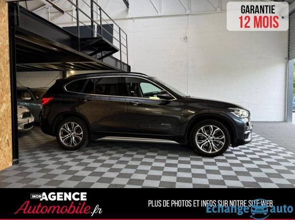 BMW X1 F48 XDRIVE 2.0D 150 XLINE SUIVI COMPLET BMW
