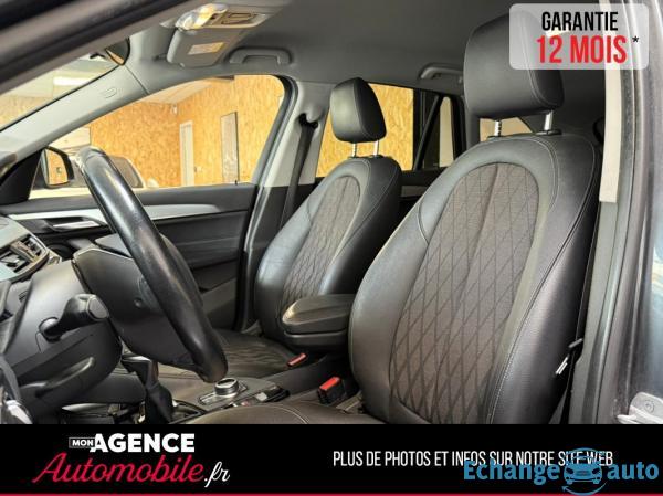 BMW X1 F48 XDRIVE 2.0D 150 XLINE SUIVI COMPLET BMW