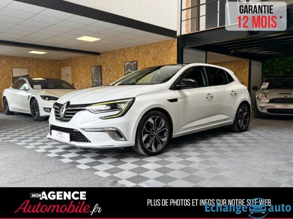 Renault MEGANE IV HATCHBACK 1.6 DCI 130 GT LINE / SUIVI COMPLET RENAULT