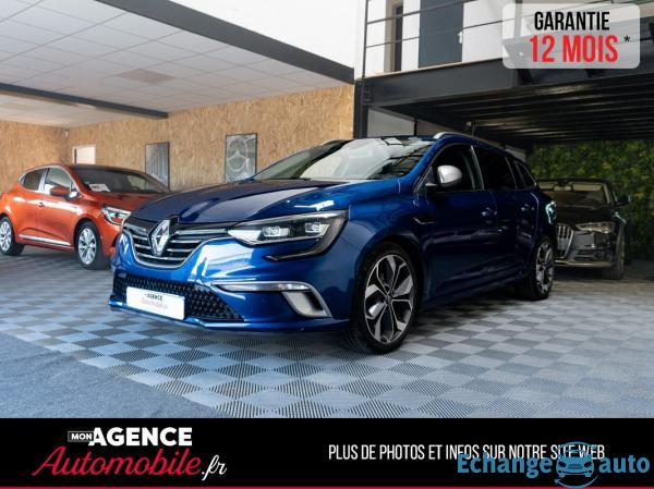 Renault MEGANE 1.5 DCI 110 GT LINE