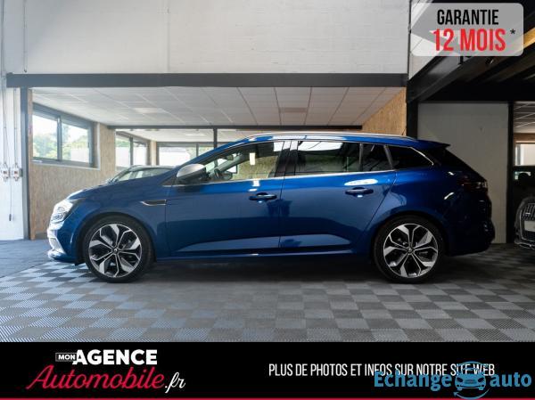 Renault MEGANE 1.5 DCI 110 GT LINE