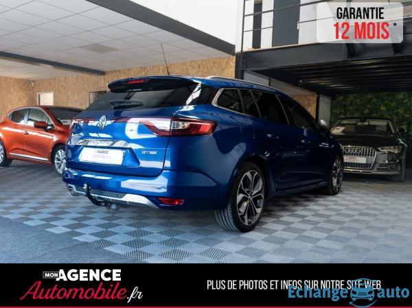 Renault MEGANE 1.5 DCI 110 GT LINE