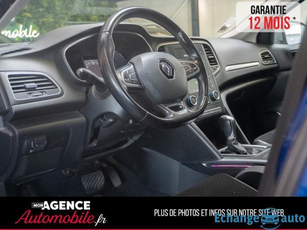 Renault MEGANE 1.5 DCI 110 GT LINE