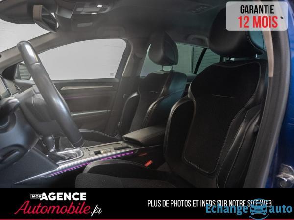Renault MEGANE 1.5 DCI 110 GT LINE