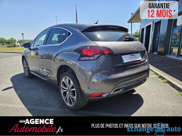 Citroën DS4 2.0 BLUEHDI 180Ch S&S SPORT CHIC EAT6