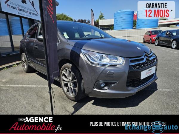 Citroën DS4 2.0 BLUEHDI 180Ch S&S SPORT CHIC EAT6