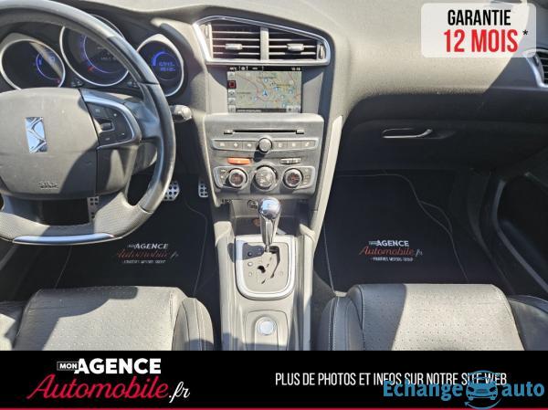 Citroën DS4 2.0 BLUEHDI 180Ch S&S SPORT CHIC EAT6
