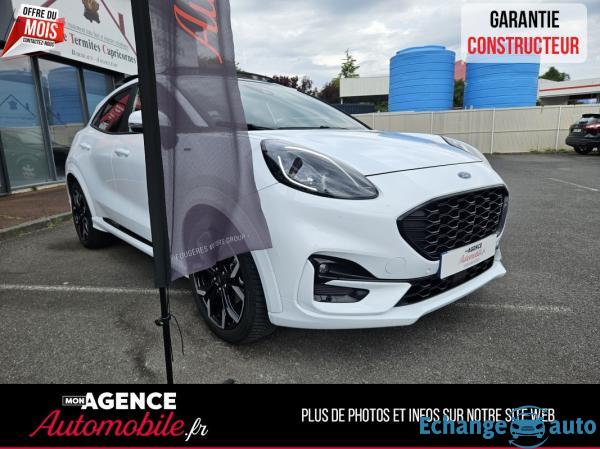 Ford PUMA II 1.0 FLEXIFUEL HYBRID 125 MHEV S&S BVM6 ST-LINE X E85 ETHANOL