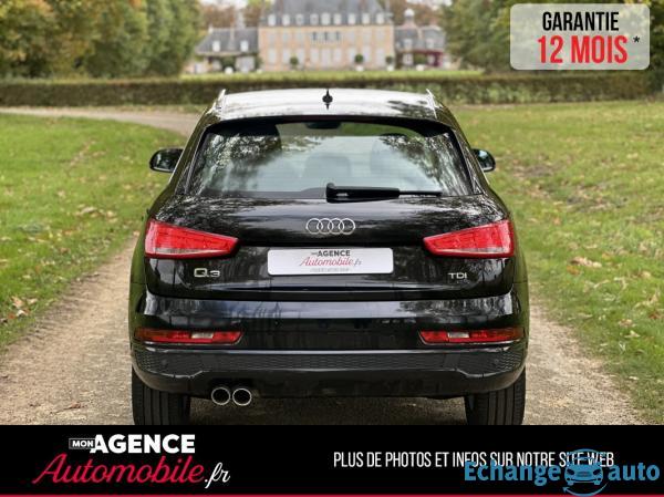 Audi Q3 Sline 2.0 TDI 16V Ultra 150 Cv