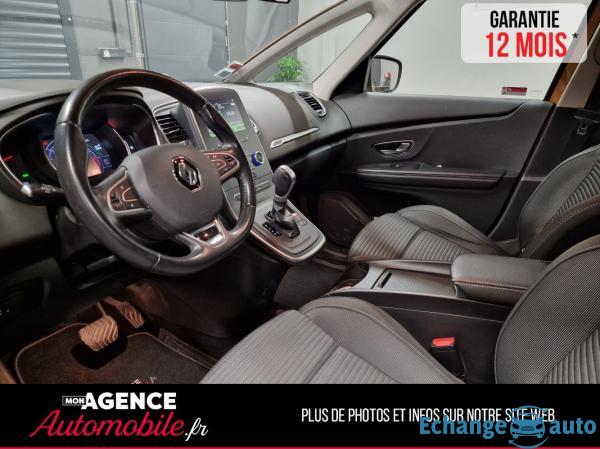 Renault Scenic 1.5 DCi EDC7 110 CH BUSINESS / Garantie 12 Mois