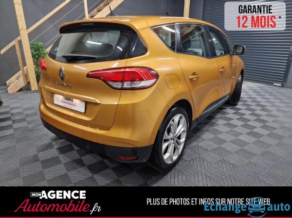 Renault Scenic 1.5 DCi EDC7 110 CH BUSINESS / Garantie 12 Mois
