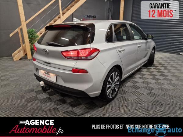 Hyundai I30 1.0 T-GDi 120 CH EDITION NAVI / Garantie 12 Mois