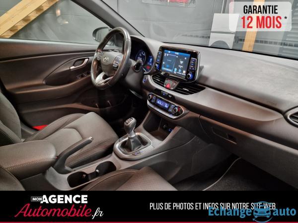 Hyundai I30 1.0 T-GDi 120 CH EDITION NAVI / Garantie 12 Mois