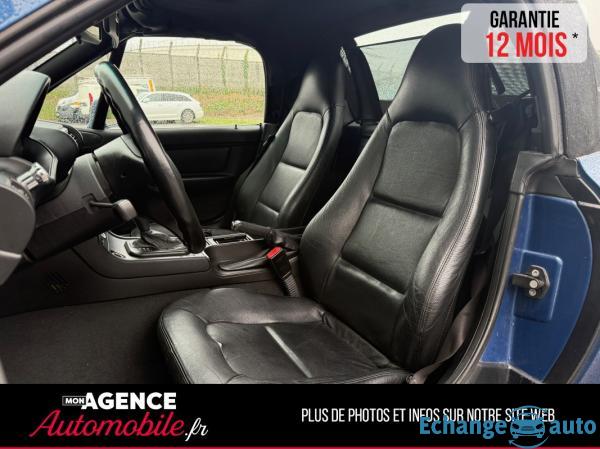 BMW Z3 ROADSTER 2.2L 6 Cylindres 170ch BVA Steptronic / GARANTIE 12 MOIS