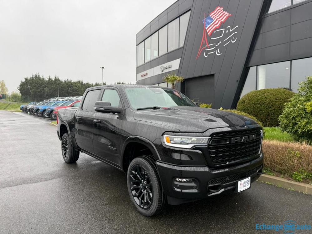 DODGE RAM