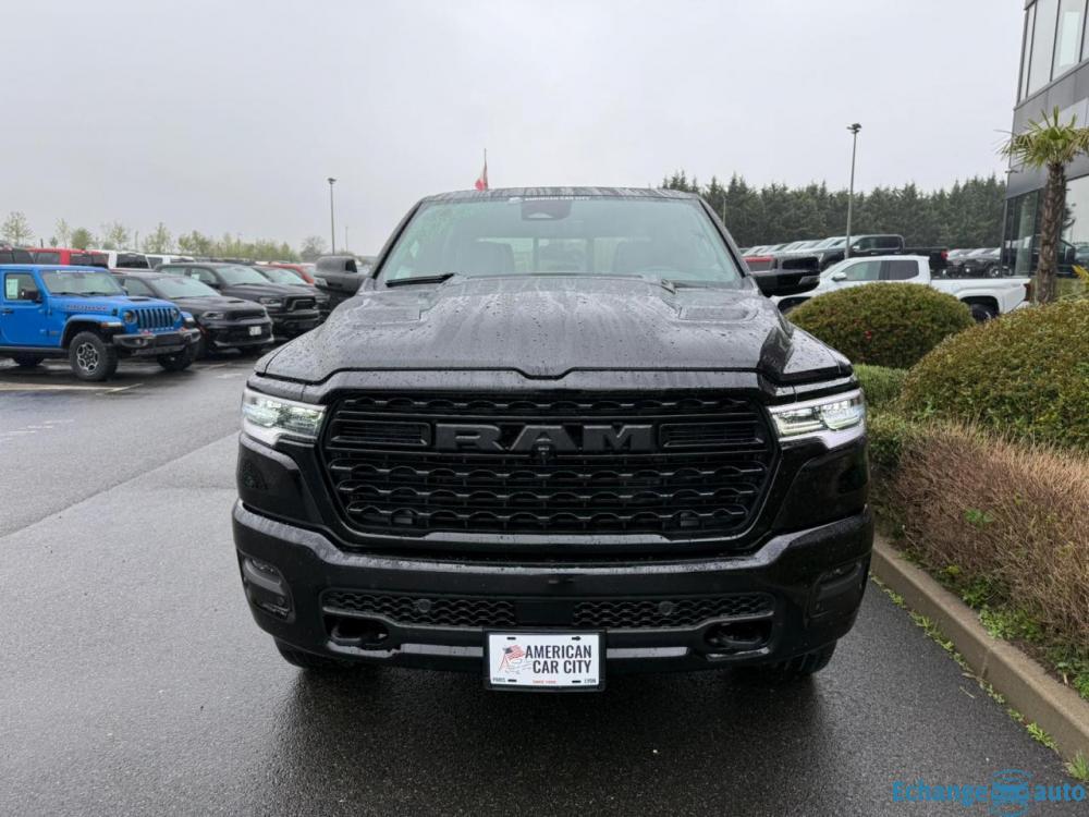 DODGE RAM