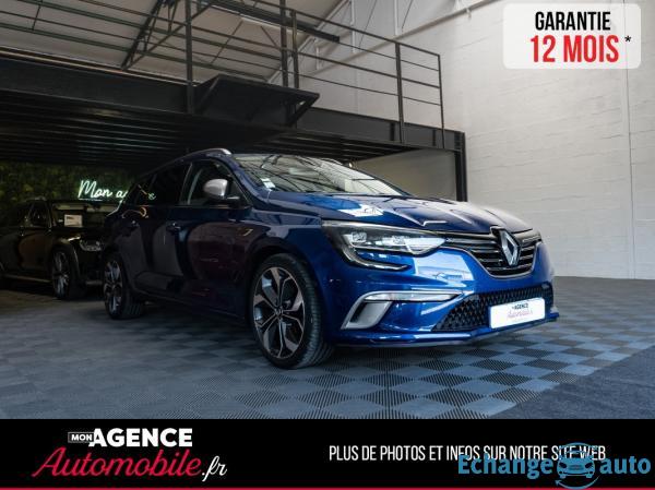 Renault MEGANE 1.5 DCI 110 GT LINE