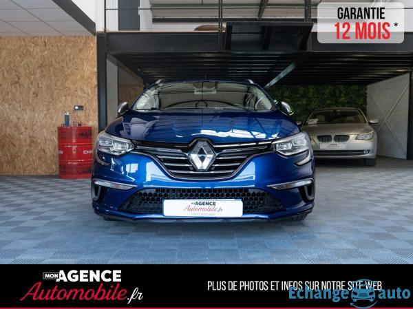 Renault MEGANE 1.5 DCI 110 GT LINE