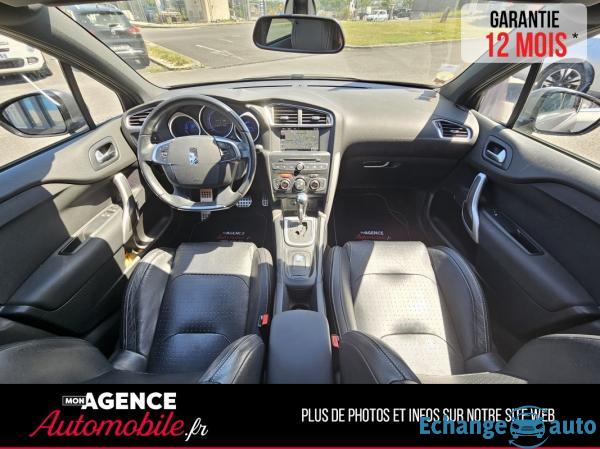 Citroën DS4 2.0 BLUEHDI 180Ch S&S SPORT CHIC EAT6