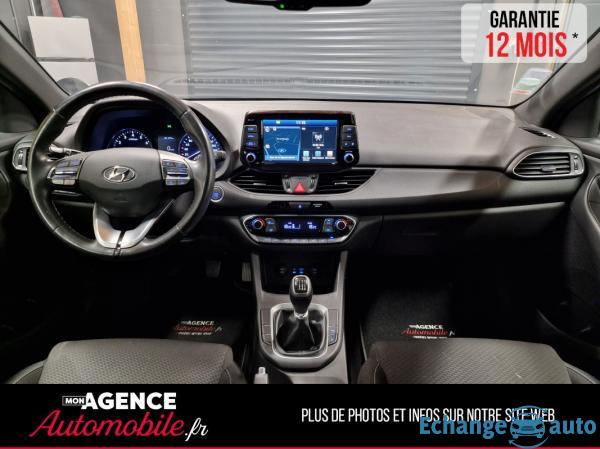 Hyundai I30 1.0 T-GDi 120 CH EDITION NAVI / Garantie 12 Mois