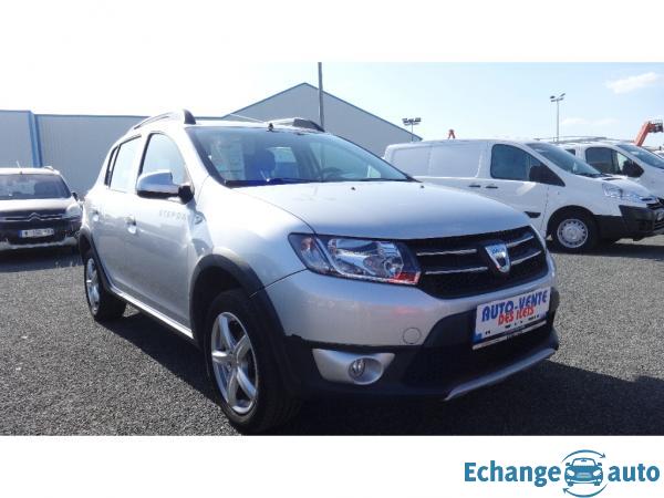 DACIA SANDERO 1.5 DCI 90 ch STEPWAY