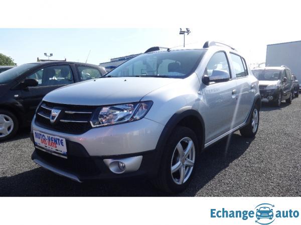 DACIA SANDERO 1.5 DCI 90 ch STEPWAY