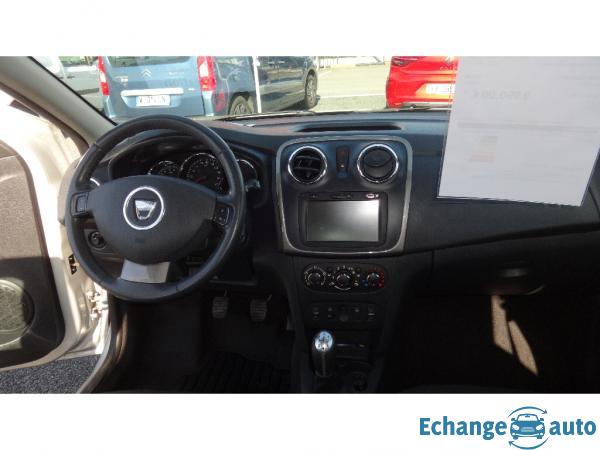 DACIA SANDERO 1.5 DCI 90 ch STEPWAY