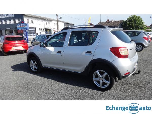 DACIA SANDERO 1.5 DCI 90 ch STEPWAY