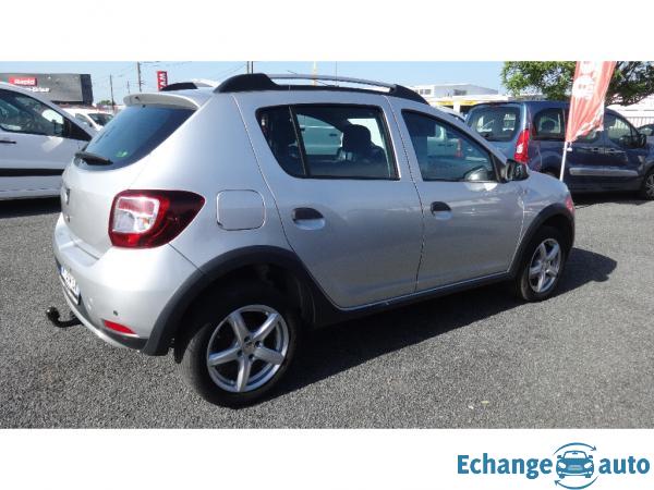 DACIA SANDERO 1.5 DCI 90 ch STEPWAY