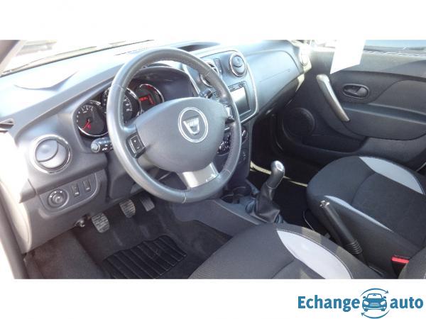 DACIA SANDERO 1.5 DCI 90 ch STEPWAY