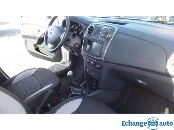 DACIA SANDERO 1.5 DCI 90 ch STEPWAY