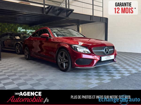 Mercedes CLASSE C 250 211 FASCINATION AMG /  SUIVI COMPLET MERCEDES