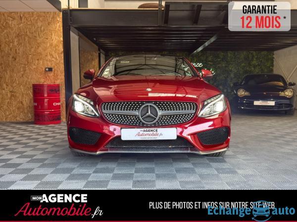 Mercedes CLASSE C 250 211 FASCINATION AMG /  SUIVI COMPLET MERCEDES
