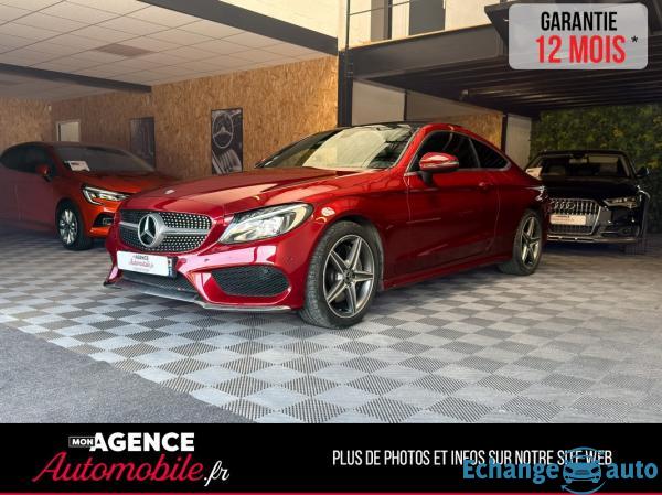 Mercedes CLASSE C 250 211 FASCINATION AMG /  SUIVI COMPLET MERCEDES