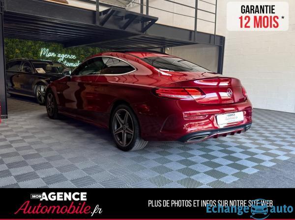 Mercedes CLASSE C 250 211 FASCINATION AMG /  SUIVI COMPLET MERCEDES