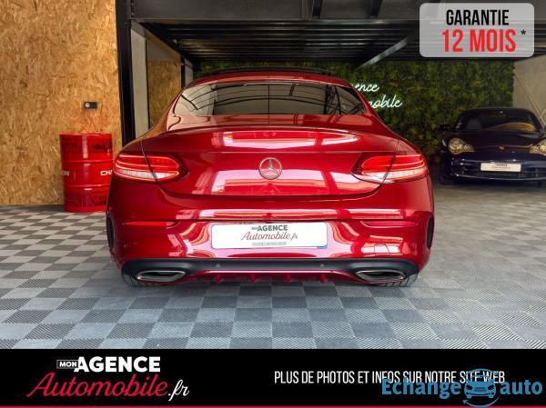 Mercedes CLASSE C 250 211 FASCINATION AMG /  SUIVI COMPLET MERCEDES