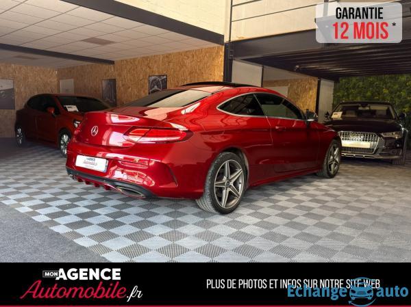 Mercedes CLASSE C 250 211 FASCINATION AMG /  SUIVI COMPLET MERCEDES