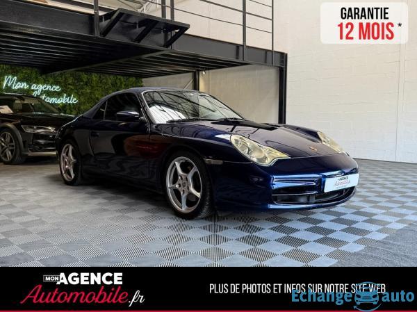 Porsche 911 996 3.6 320 CARRERA FLAT6 CABRIOLET