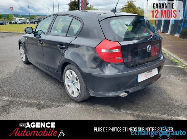 BMW Série 1 E87 118D 143Ch EDITION CONFORT 5P BVM6
