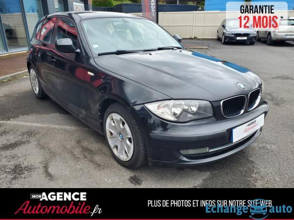 BMW Série 1 E87 118D 143Ch EDITION CONFORT 5P BVM6